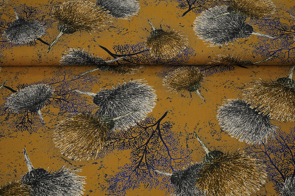 100% Viscose Helena Ocher 100% Viscose Helena Ocher