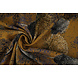 100 % Viscose Helena Ocre 100 % Viscose Helena Ocre