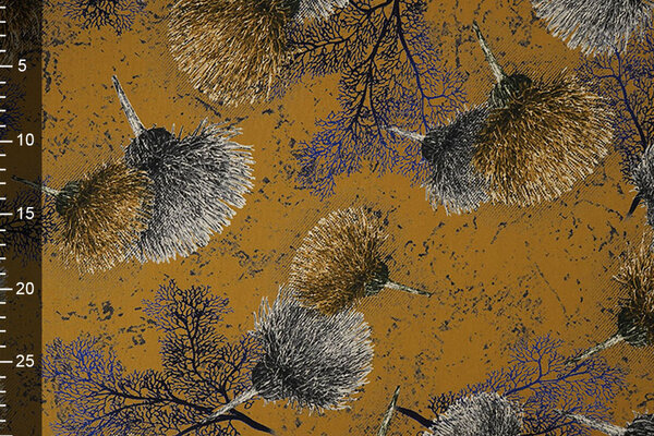 100% Viscose Helena Ocher 100% Viscose Helena Ocher