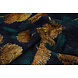100 % Viscose Helena Bleu Marine 100 % Viscose Helena Bleu Marine