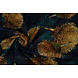 100 % Viscose Helena Bleu Marine 100 % Viscose Helena Bleu Marine