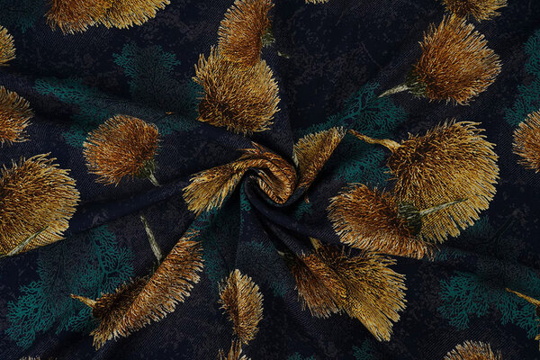 100% Viscosa Helena Blu Navy 100% Viscosa Helena Blu Navy