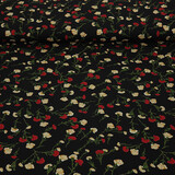 100% Viscosa Dorothea Negro 100% Viscosa Dorothea Negro