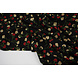 100 % Viscose Dorothea Noir 100 % Viscose Dorothea Noir