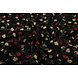 100% Viscosa Dorothea Nero