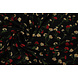 100% Viscosa Dorothea Nero