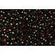 100% Viscosa Dorothea Nero