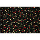 100% Viscosa Dorothea Negro