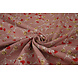 100 % Viscose Dorothea Rose Poudré 100 % Viscose Dorothea Rose Poudré