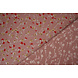 100% Viscosa Dorothea Rosa Cipria 100% Viscosa Dorothea Rosa Cipria
