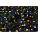 100% Viscosa Dorothea Azul Marino Oscuro Azul 100% Viscosa Dorothea Azul Marino Oscuro Azul