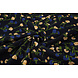 100 % Viscose Dorothea Foncé Bleu Marine 100 % Viscose Dorothea Foncé Bleu Marine