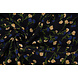 100% Viscosa Dorothea Scuro Blu Navy 100% Viscosa Dorothea Scuro Blu Navy