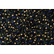 100% Viscosa Dorothea Scuro Blu Navy 100% Viscosa Dorothea Scuro Blu Navy