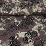 100% Viskose Frederique Mauve 100% Viskose Frederique Mauve