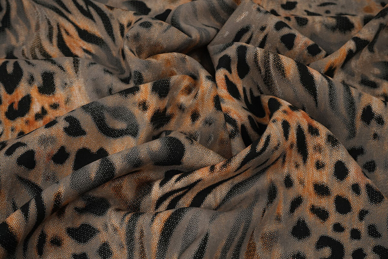 100% Viscose Mathilde Taupe 100% Viscose Mathilde Taupe