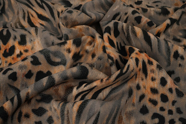 100% Viscose Mathilde Taupe 100% Viscose Mathilde Taupe