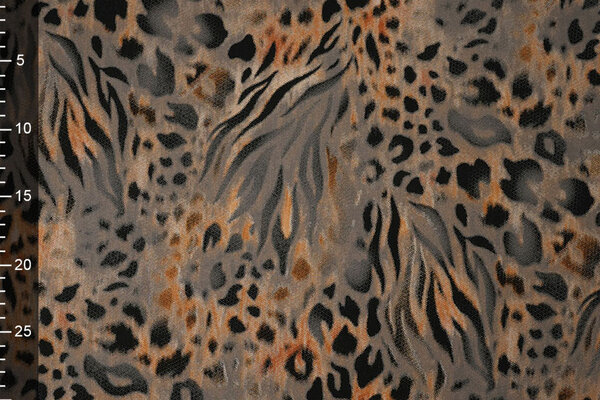 100% Viscose Mathilde Taupe 100% Viscose Mathilde Taupe