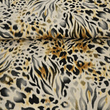 100% Viskose Mathilde Beige 100% Viskose Mathilde Beige