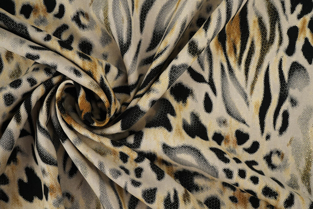 100% Viscosa Mathilde Beige 100% Viscosa Mathilde Beige