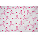 Oeko-Tex® Stampata Polare Strikjes Rosa Oeko-Tex® Stampata Polare Strikjes Rosa