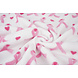 Oeko-Tex® Stampata Polare Strikjes Rosa Oeko-Tex® Stampata Polare Strikjes Rosa