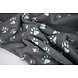 Oeko-Tex® Estampada Polar Huellas de Perro Gris Oeko-Tex® Estampada Polar Huellas de Perro Gris