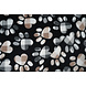 Oeko-Tex® Estampada Polar Hondenpoot Negro Oeko-Tex® Estampada Polar Hondenpoot Negro