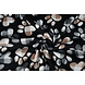 Oeko-Tex® Estampada Polar Hondenpoot Negro Oeko-Tex® Estampada Polar Hondenpoot Negro