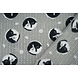 Oeko-Tex® Stampata Polare Cats Oeko-Tex® Stampata Polare Cats