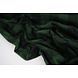 Oeko-Tex® Polaire Imprimée à Carreaux Noir - Vert Oeko-Tex® Polaire Imprimée à Carreaux Noir - Vert