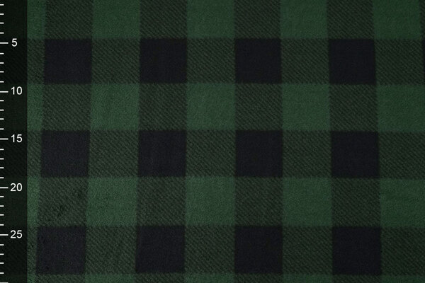 Oeko-Tex® Estampada Polar Geblokt Negro - Verde Oeko-Tex® Estampada Polar Geblokt Negro - Verde