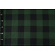 Oeko-Tex® Stampata Polare Geblokt Nero - Verde Oeko-Tex® Stampata Polare Geblokt Nero - Verde