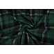 Oeko-Tex® Estampada Polar Geruit Verde Oeko-Tex® Estampada Polar Geruit Verde