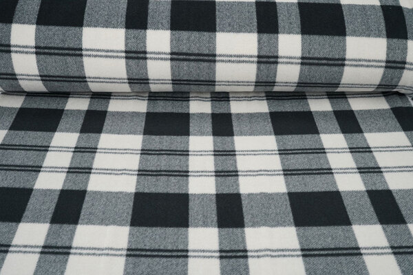 Oeko-Tex® Estampada Polar Blanco Roto - Gris Oeko-Tex® Estampada Polar Blanco Roto - Gris