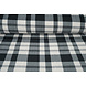 Oeko-Tex® Polaire Imprimée Blanc Cassé - Gris Oeko-Tex® Polaire Imprimée Blanc Cassé - Gris