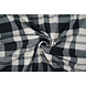 Oeko-Tex® Estampada Polar Blanco Roto - Gris Oeko-Tex® Estampada Polar Blanco Roto - Gris