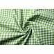 Boerenbont Quadri 8 Mm Verde Mela