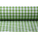 Vichy Traditionnel Carreaux 8 Mm Vert Pomme Vichy Traditionnel Carreaux 8 Mm Vert Pomme