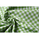 Boerenbont Quadri 8 Mm Verde Mela