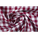 Boerenbont Quadri 8 Mm Bordeaux Boerenbont Quadri 8 Mm Bordeaux