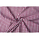 Boerenbont Quadri 8 Mm Bordeaux Boerenbont Quadri 8 Mm Bordeaux