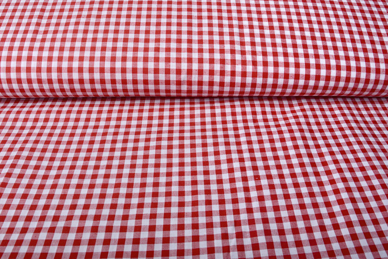 Cuadros Campestres Cuadros 8 Mm Rojo Cuadros Campestres Cuadros 8 Mm Rojo
