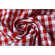 Vichy Traditionnel Carreaux 8 Mm Rouge Vichy Traditionnel Carreaux 8 Mm Rouge