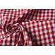 Vichy Traditionnel Carreaux 8 Mm Rouge Vichy Traditionnel Carreaux 8 Mm Rouge