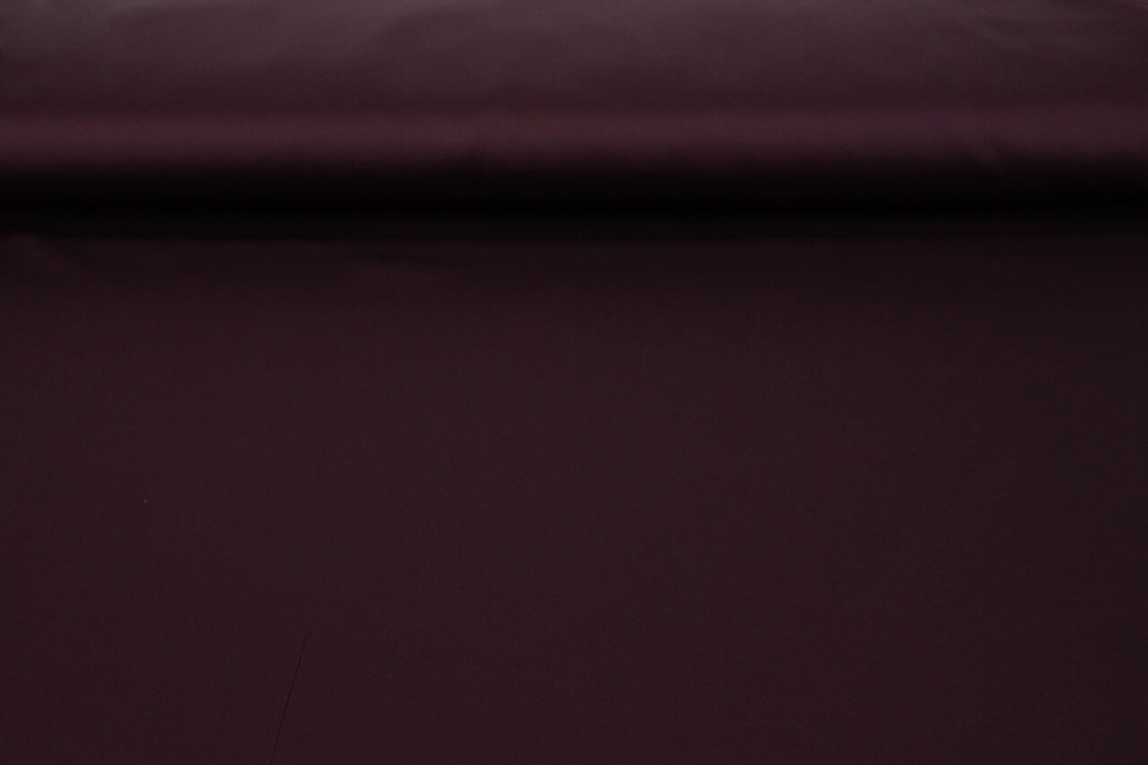 Silky Satin Aubergine Silky Satin Aubergine
