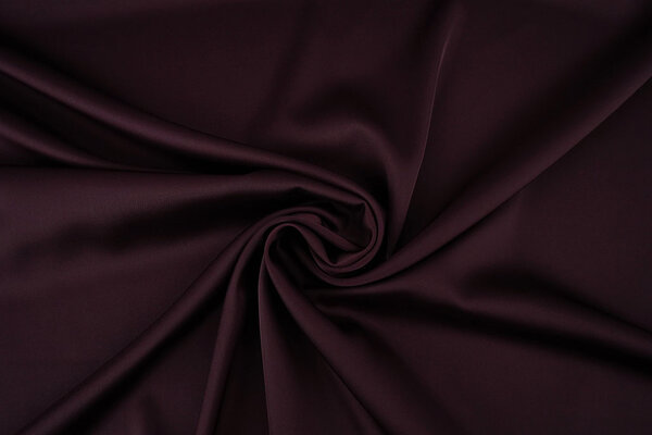 Silky Satin Aubergine Silky Satin Aubergine