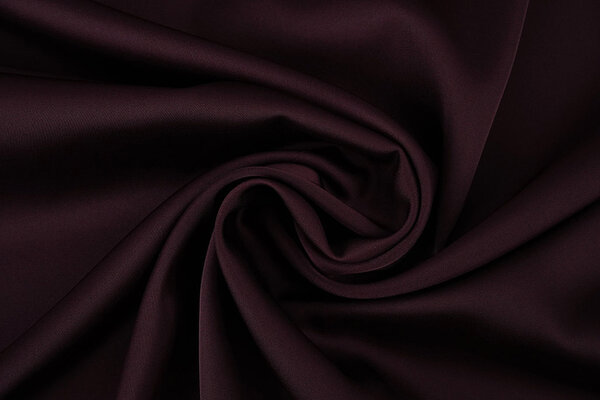 Silky Satin Aubergine Silky Satin Aubergine