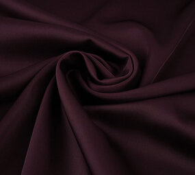 Silky Satin Aubergine Silky Satin Aubergine