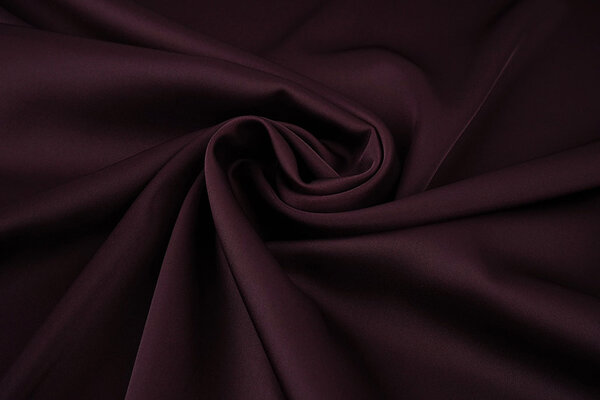 Silky Satin Aubergine Silky Satin Aubergine